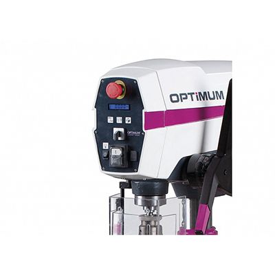 Сверлильный станок OPTIMUM OPTIdrill DP26-F (380 В) 25 мм