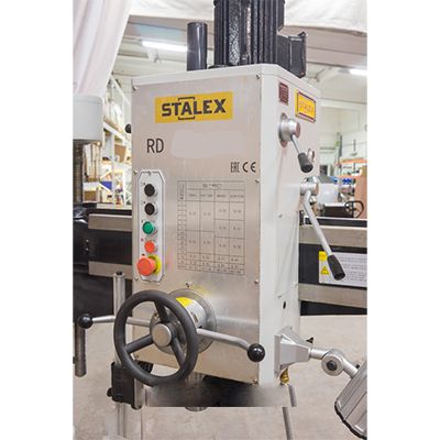 Сверлильный станок Stalex RD1000x40 мм управление