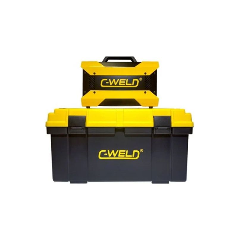 Аппарат CIP SYSTEM C-WELD X10 KIT CWX10 для очистки сварных швов 