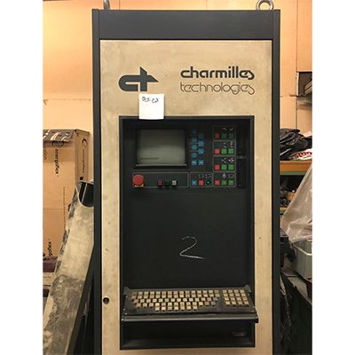 Электроэрозионный станок Charmilles Robofil 200 панель