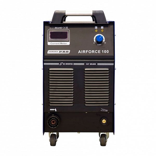 Инверторный аппарат Aurora AIRFORCE 100 IGBT - передняя панель