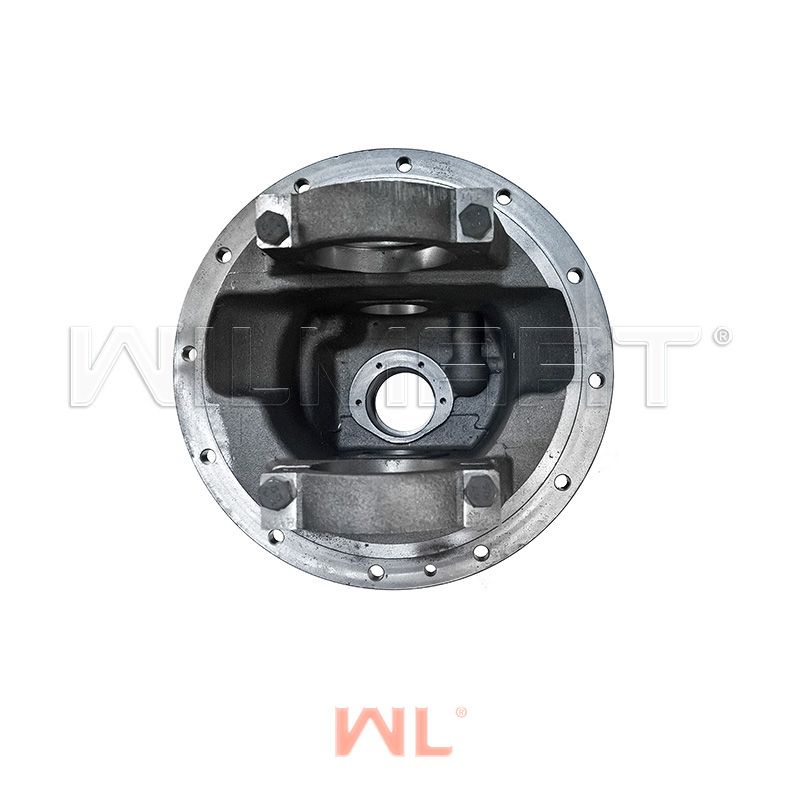 Корпус АКПП WL HANGCHA CPCD30-35 (YQX30AS-0100)