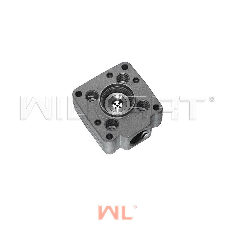 Плунжерная пара WL Isuzu 4JG2 (9-46161-614-1)