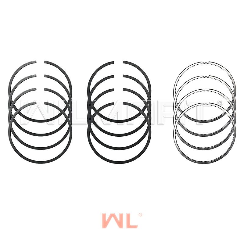 Поршневые кольца WL Mitsubishi S4Q2 R2(+0,5) МК=4 (к-т на двс) (30617-72011(4mm))