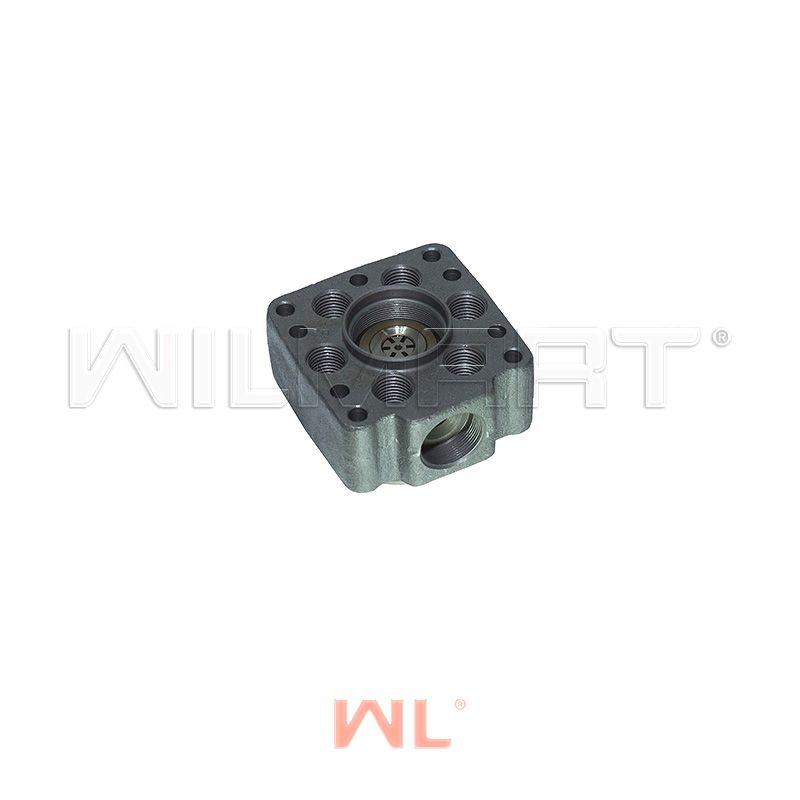 Плунжерная пара WL Mitsubishi S6S (146405-4420)