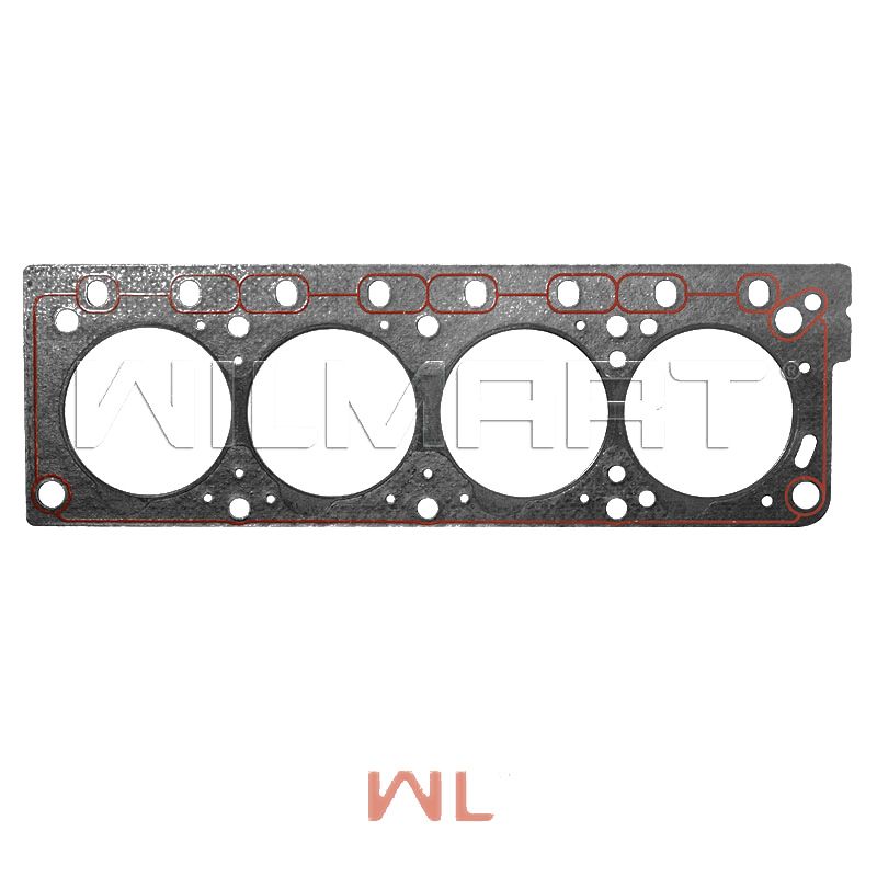 Прокладка ГБЦ WL Nissan K15/K21/K25 (паронит) (11044-FU400)