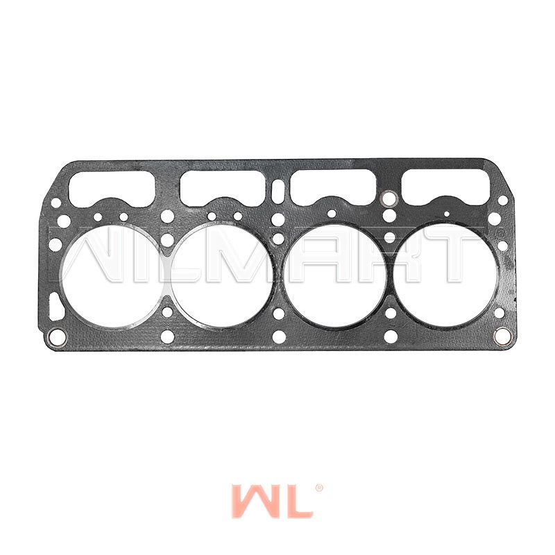 Прокладка ГБЦ WL Toyota 5K (паронит) (11115-78120-71)