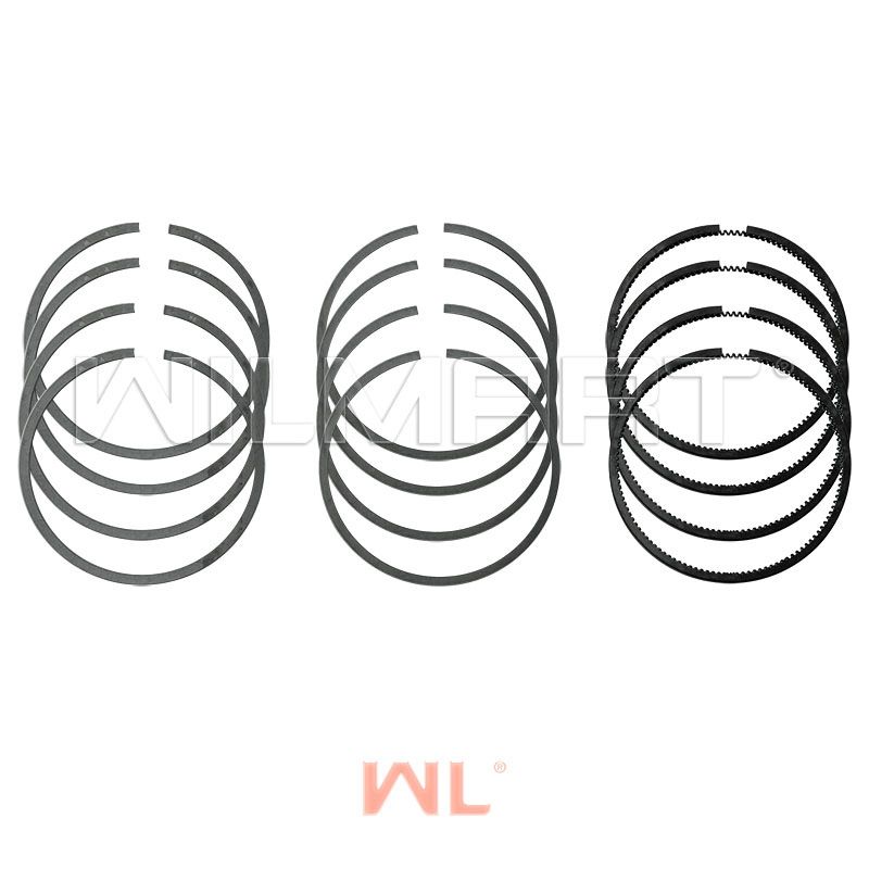 Поршневые кольца WL Xinchai 490BPG (к-т на двс) (490B-04002/003/102/210/101)
