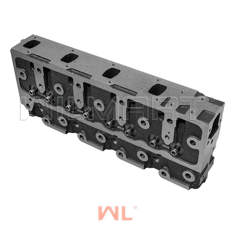 ГБЦ WL Yanmar 4D/TNE92-98 (129904-11700)