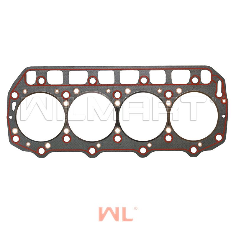 Прокладка ГБЦ WL Yanmar 4D/TNE98 (паронит) (129903-01350)