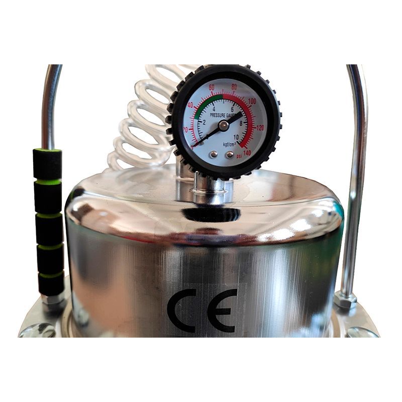 Приспособление для замены тормозной жидкости AE&T TA-AC006 100-150 л/мин