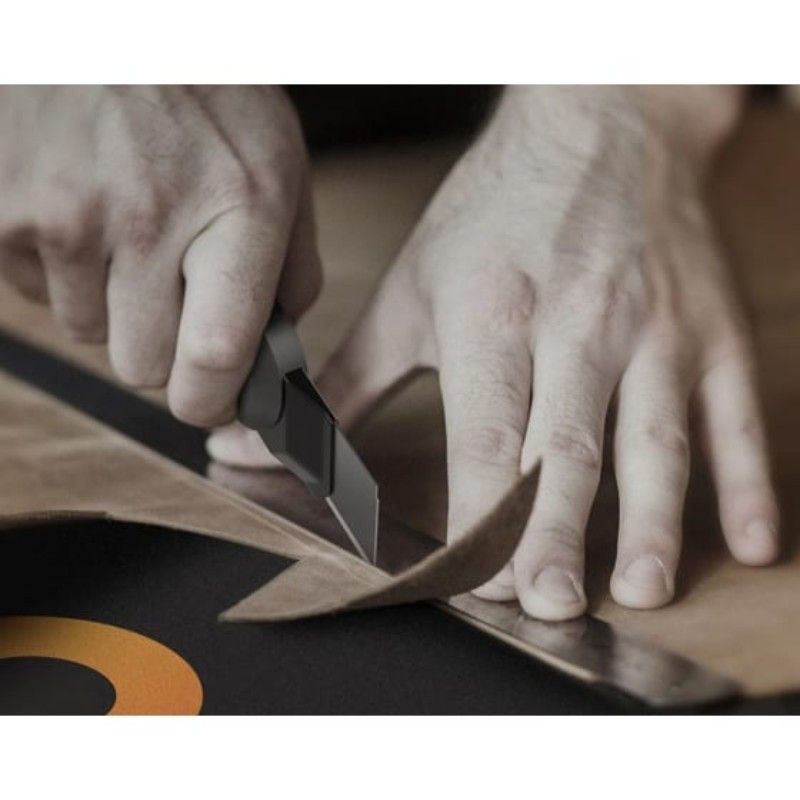 Технический нож home series DELI ht4009 для бумаги