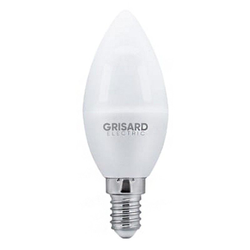 Лампа светодиодная GRISARD ELECTRIC GRE-002-0110 10 шт 11 Вт
