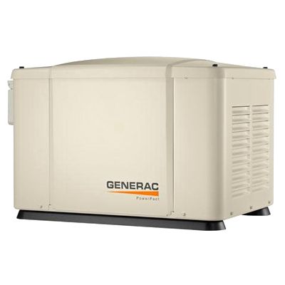 Генератор газовый GENERAC 6520