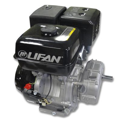 Двигатель Lifan 168FD-R D20 (электрический стартер)