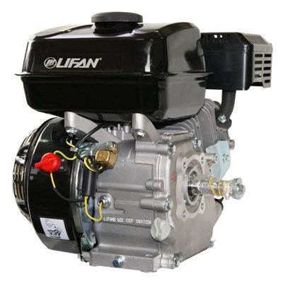 Двигатель Lifan 170F-C Pro D20