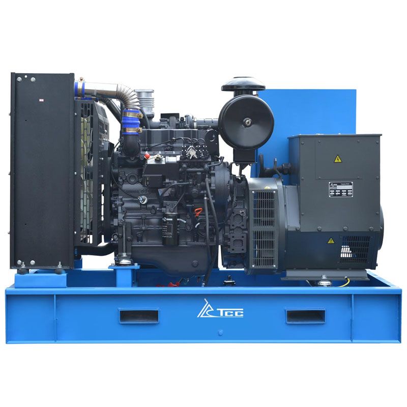 Дизельный генератор ТСС АД-150С-Т400-1РМ5 (II степень автоматизации, откр.)