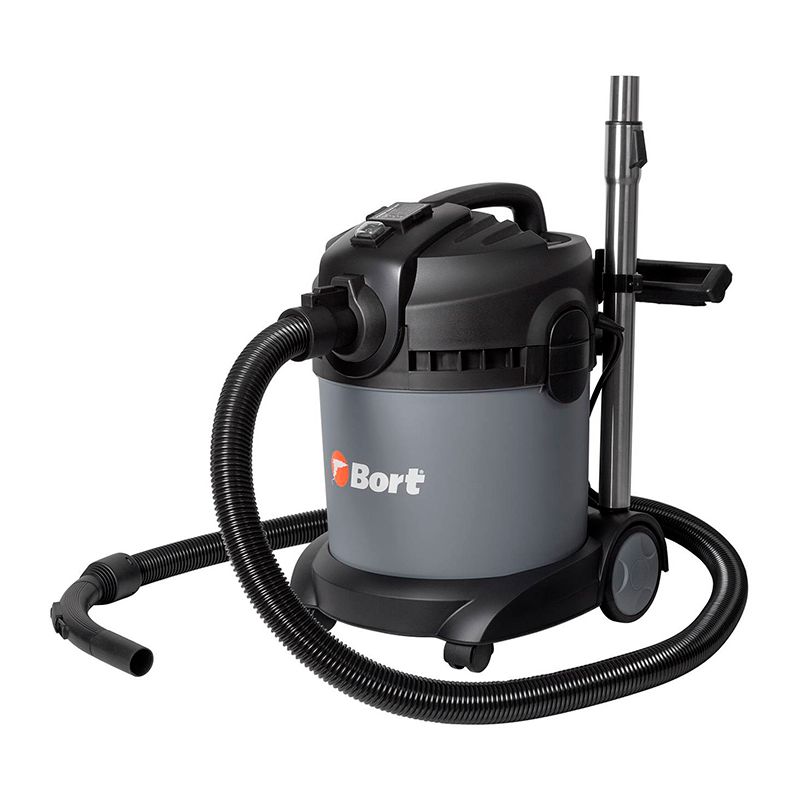 Пылесос для сухой и влажной уборки BAX-1520-Smart Clean фото 2