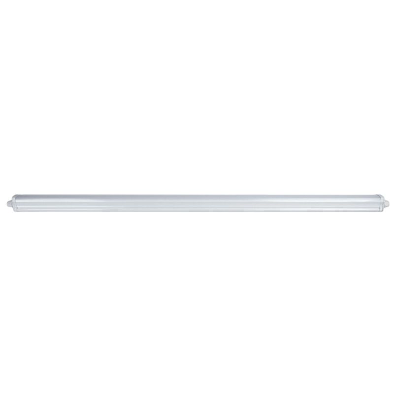 Промышленный линейный светильник Blaupunkt LED Linear 36 Вт 120 см