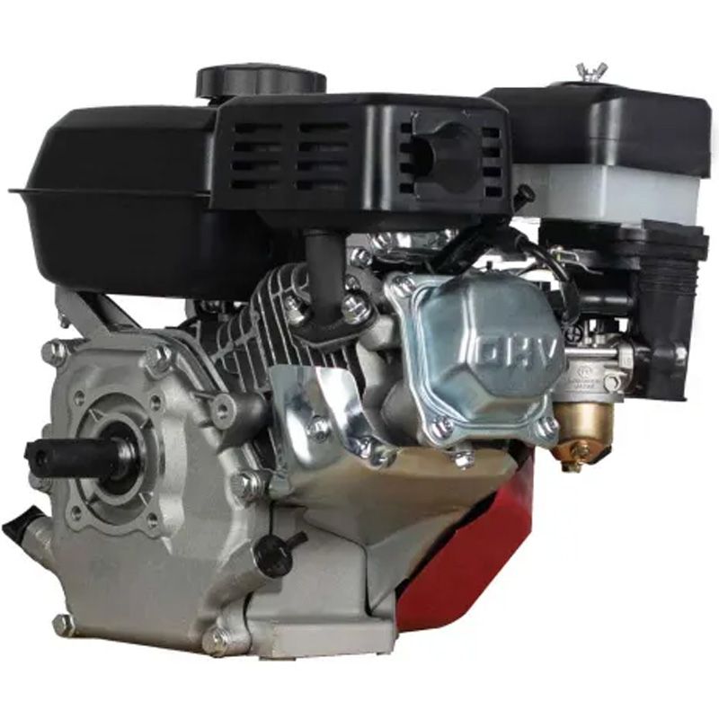 Двигатель VERTON GARDEN BS-220 (212 см3,5.0кВт/7.0л.с,d вала 20мм,V 3.6 л.ручн. зап.) - фото 6