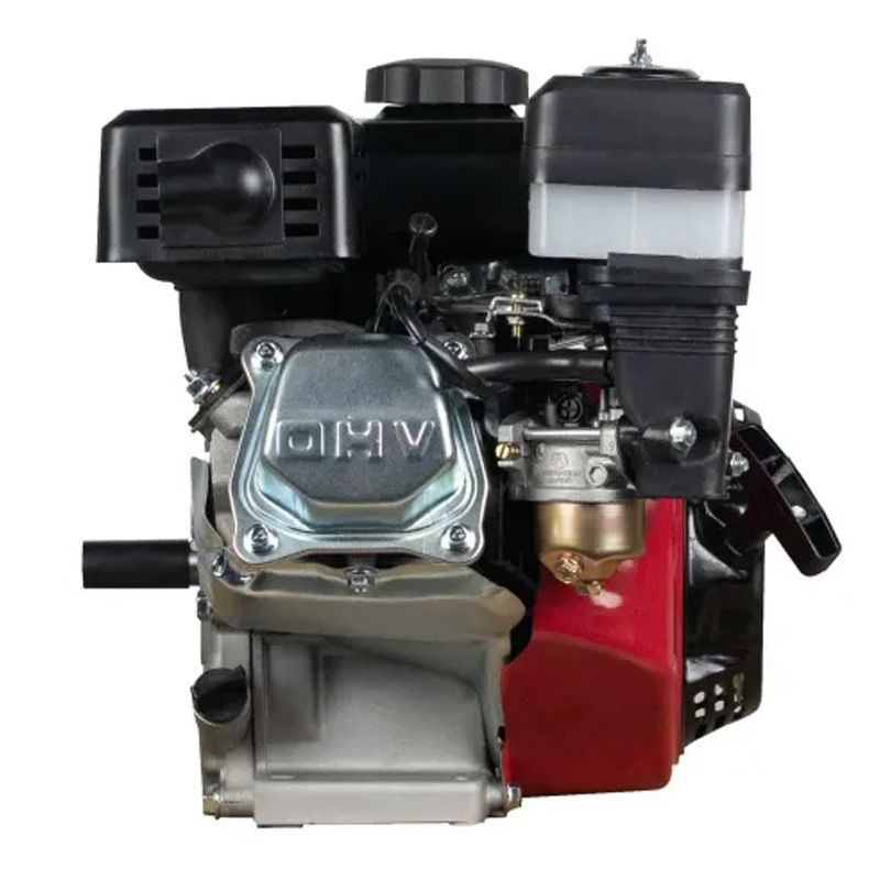 Двигатель VERTON GARDEN BS-220 (212 см3,5.0кВт/7.0л.с,d вала 20мм,V 3.6 л.ручн. зап.) - фото 7