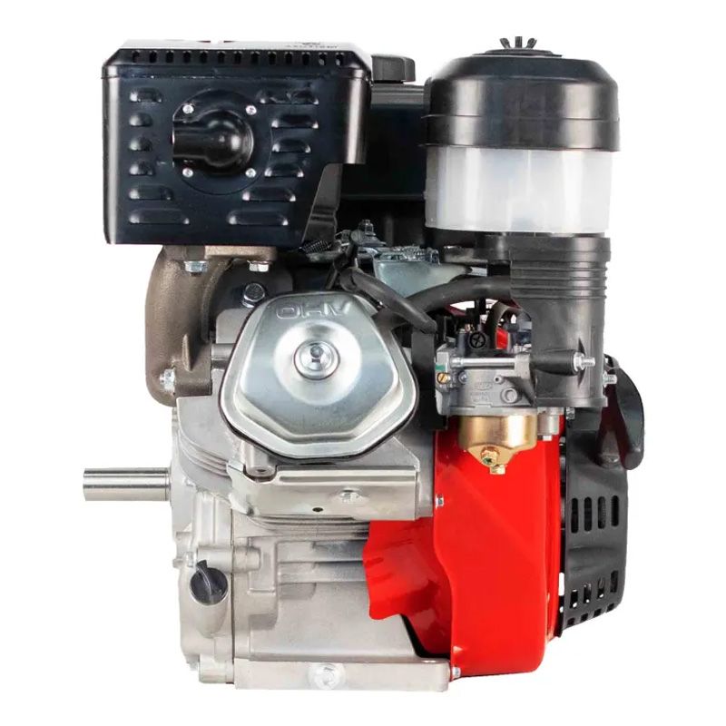 Двигатель VERTON GARDEN BS-450 (445 см3,12.5кВт/17л.с,d вала 25мм,V 6 л. ручн. зап.) - фото 7