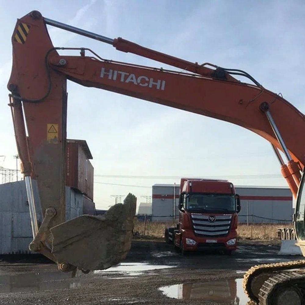 Экскаватор HITACHI ZX200-5G б/у