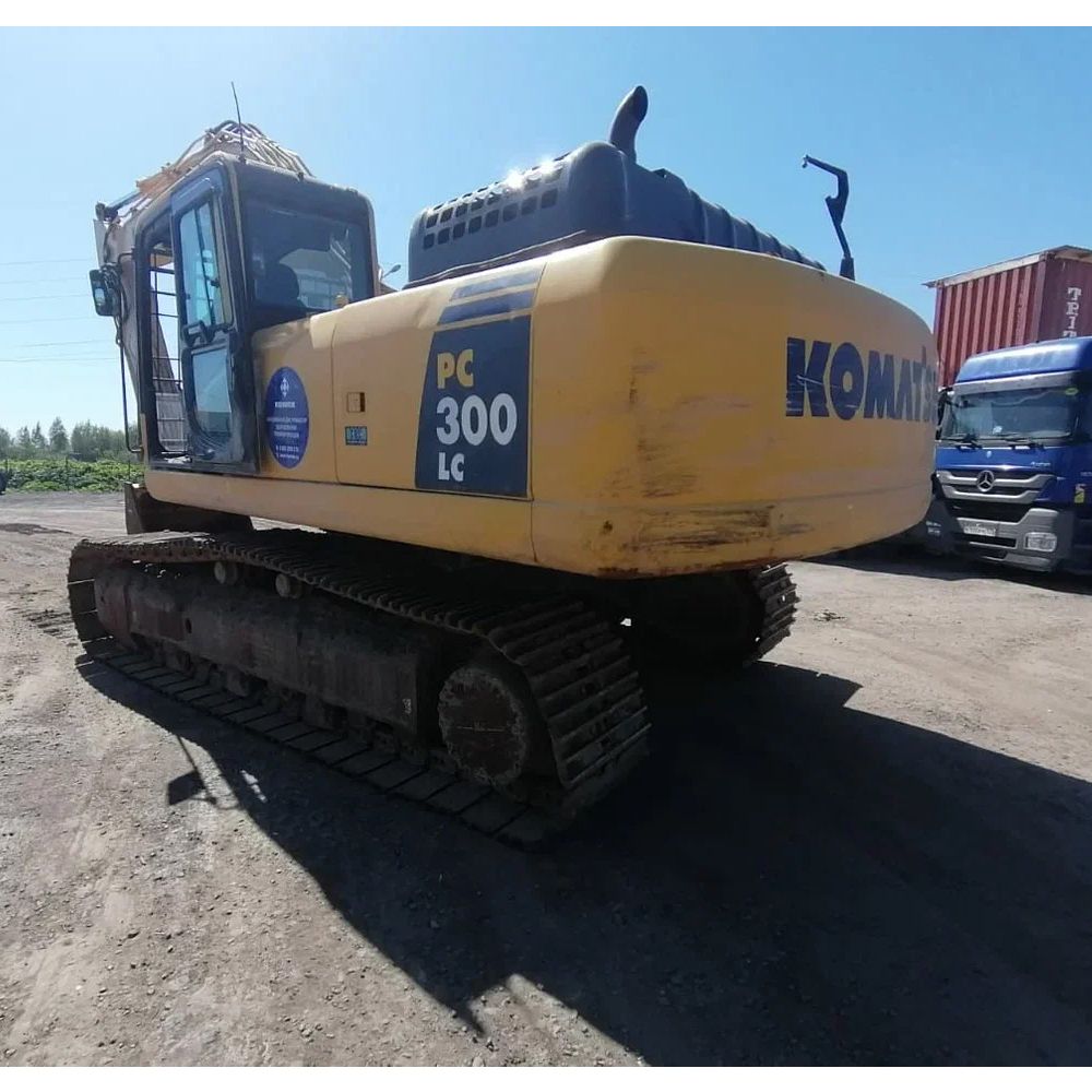 Экскаватор KOMATSU PC 300-8M0 б/у