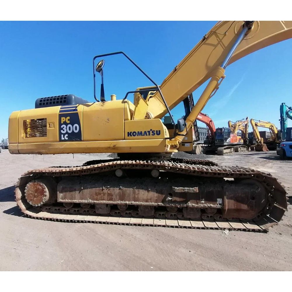 Экскаватор KOMATSU PC 300-8M0 б/у