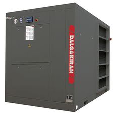 Винтовой компрессор DALGAKIRAN DVK 180-10 ID 132 кВт
