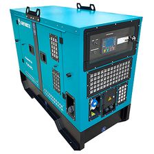 Дизельный генератор Genbox KBT24T(S)-3000 26,4 кВт