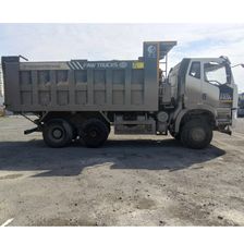 Самосвал FAW J6 6x6 CA3250P66K24L1TE5 б/у (006860)