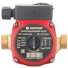 Циркуляционный насос Unipump UPН 20-60 130 - фото 1