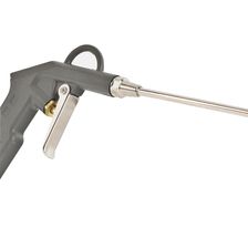 Пистолет продувочный PATRIOT GH 60B с удлиненным соплом, расход 400 л*мин, рапид - фото 3