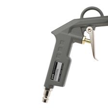 Пистолет продувочный PATRIOT GH 60B с удлиненным соплом, расход 400 л*мин, рапид - фото 6