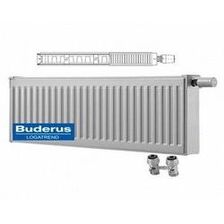 Стальной панельный радиатор Тип 21 Buderus Радиатор VK-Profil 21/600/800 (24) (C) - фото 1