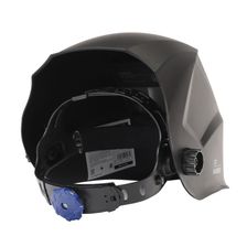 Сварочная маска Хамелеон PATRIOT 311D, DIN 11, 90х35мм, защитная маска для сварки - фото 3