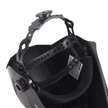 Сварочная маска PATRIOT Basic, DIN 11, 110х90мм, защитная маска для сварки - фото 4