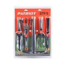 Набор садовых инструментов PATRIOT GTP 5, - фото 7