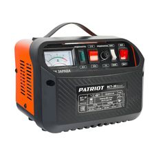 Зарядно-предпусковое устройство для автомобильных аккумуляторов PATRIOT BCT-30 Boost, 23А, 12/24В - фото 2
