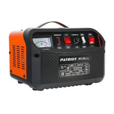 Зарядно-предпусковое устройство для автомобильных аккумуляторов PATRIOT BCT-50 Boost, 33А, 12/24В - фото 2