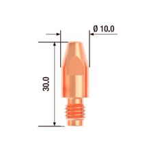 Контактный наконечник FUBAG M8х30 мм ECU D=2.0 мм (25 шт.) - фото 1