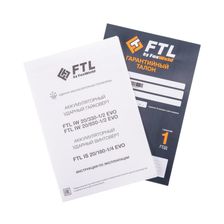 Аккумуляторный гайковёрт FoxWeld FTL IW 20/850-1/2 EVO