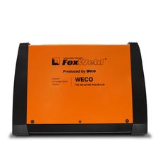 Аппарат аргонодуговой сварки FoxWeld WECO TIG 303 AC/DC PULSE LCD - фото 4