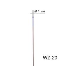 Вольфрамовый электрод FoxWeld WZ-8 диаметр 1мм / 175мм (10шт.)