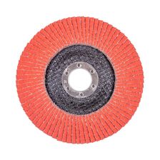 Круг лепестковый с керамическим абразивом для шлифования по нержавеющей стали FoxWeld FTL Everest 29 - фото 3
