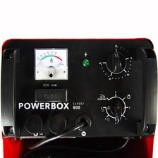 Пуско-зарядное устройство FoxWeld KVAZARRUS PowerBox 600 - фото 5