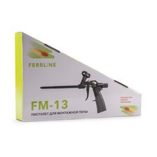 Пистолет для монтажной пены FoxWeld FERRLINE FM-13 - фото 3
