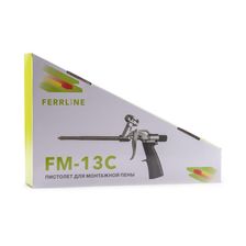 Пистолет для монтажной пены FoxWeld FERRLINE FM-13C - фото 3