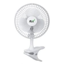 Настольный вентилятор Rix RDF-1500WB (Белый) - фото 1
